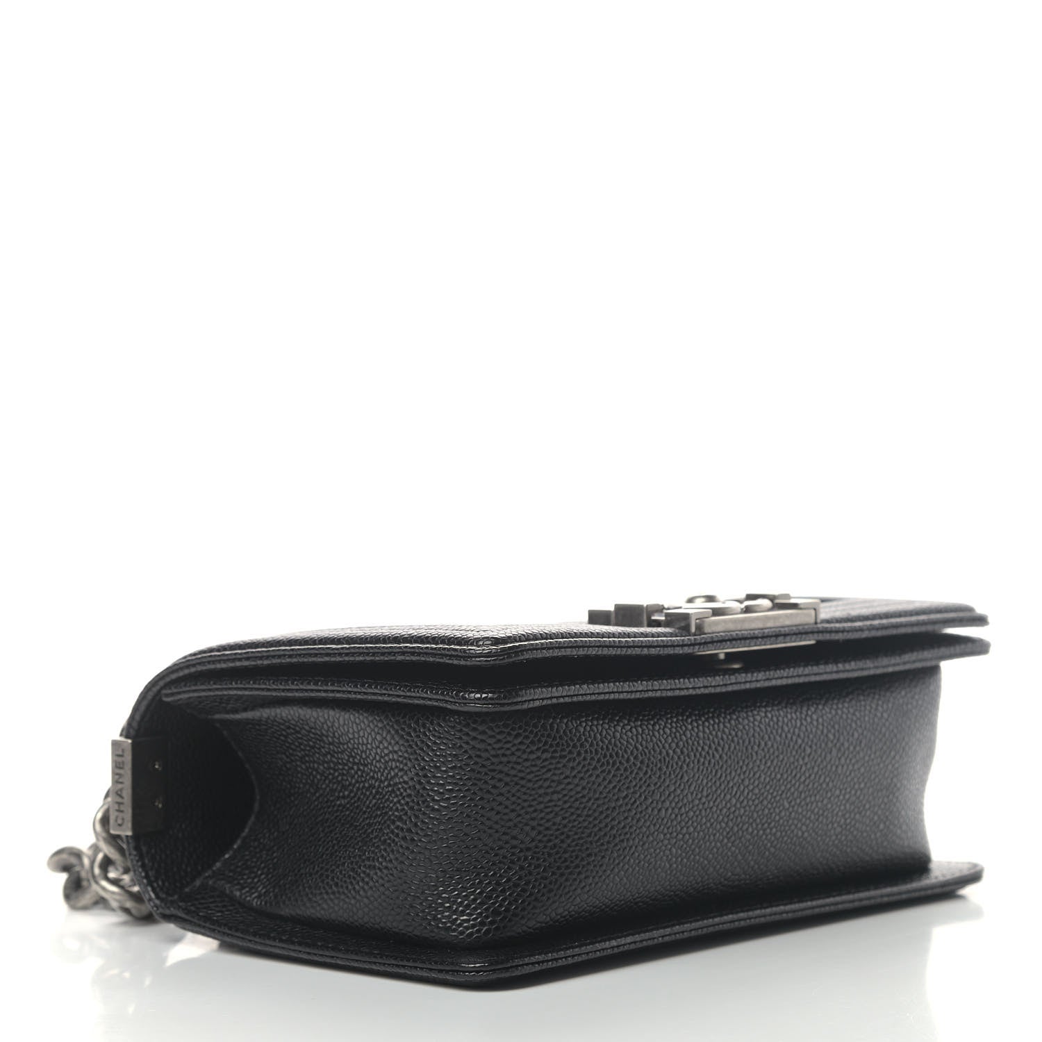 Chanel Caviar Quilted Small Boy Flap Black 3 of 4