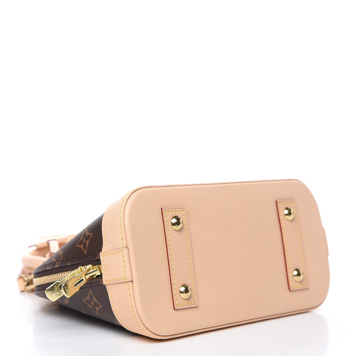 Louis Vuitton Monogram Alma BB 4 of 8