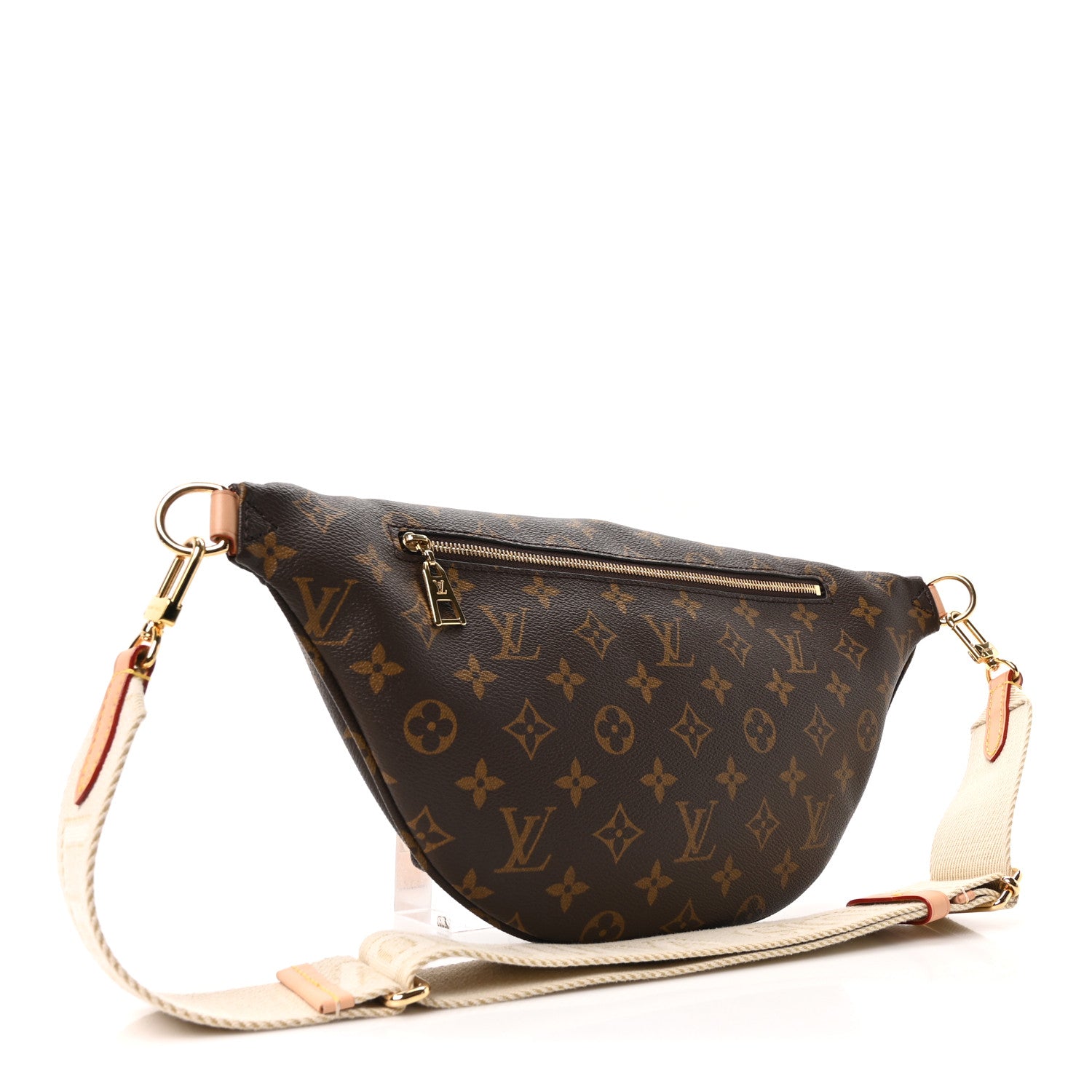 Louis Vuitton Monogram High Rise Bumbag 3 of 9
