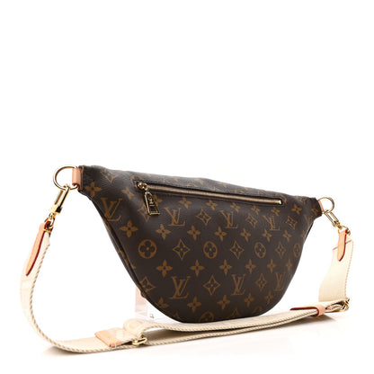 Louis Vuitton Monogram High Rise Bumbag 3 of 9