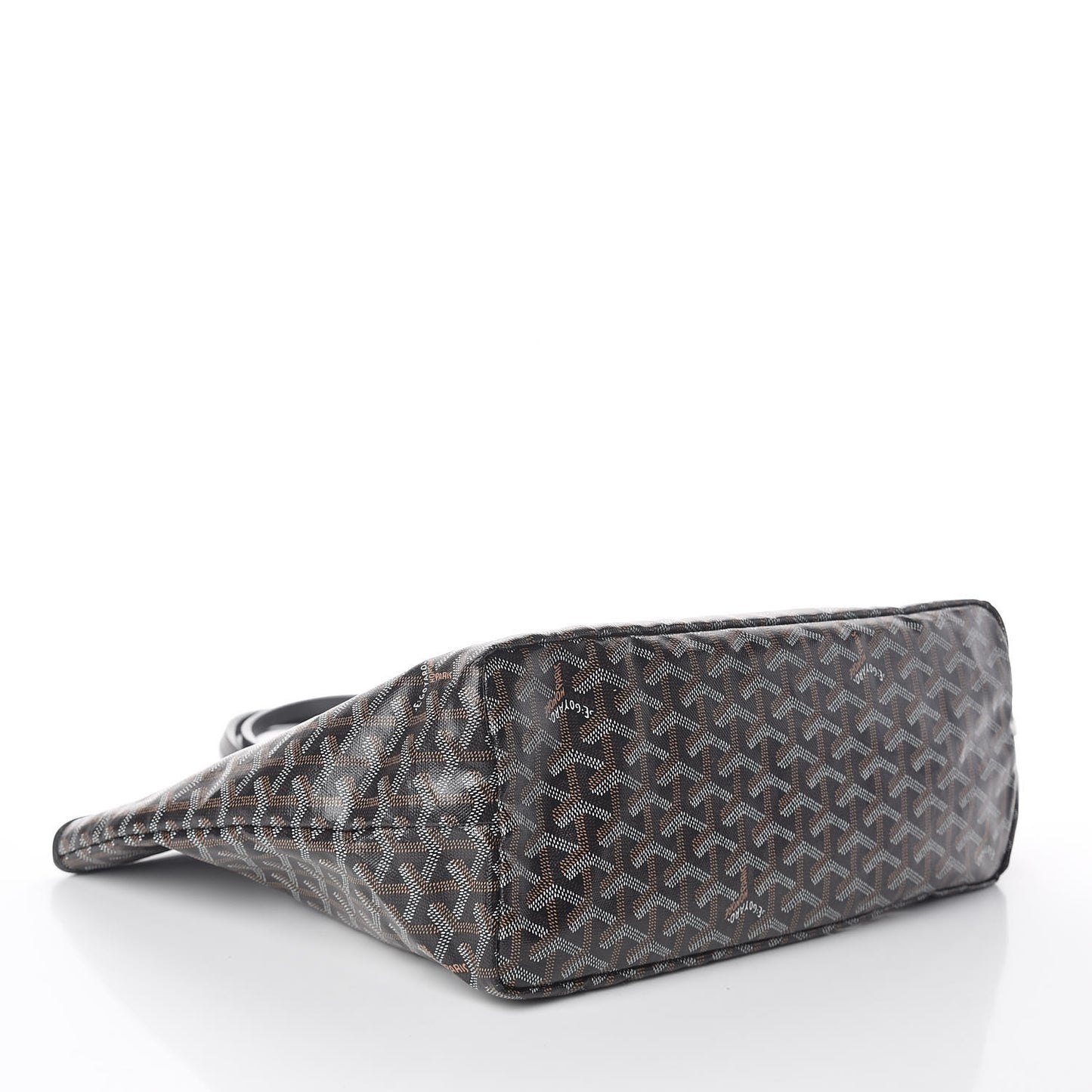 Goyardine Saint Louis PM Black