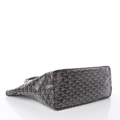 Goyard Goyardine Saint Louis PM Black 5 of 17