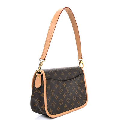 Louis Vuitton Monogram Diane 3 of 9