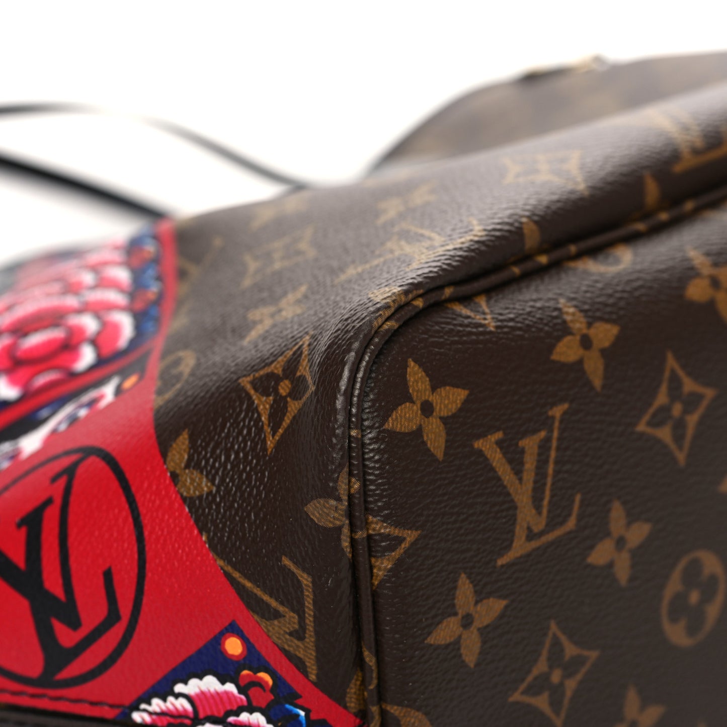 Monogram Kabuki Neverfull MM