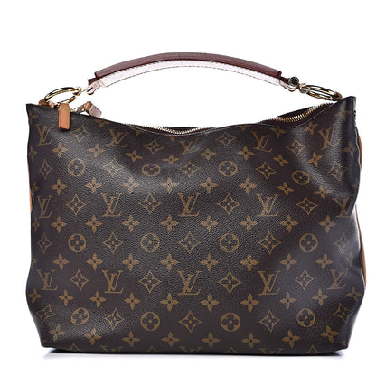 Louis Vuitton Monogram Sully PM 1 of 10