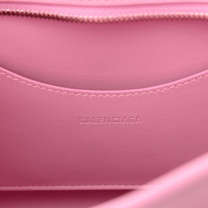 Balenciaga Smooth Calfskin Neo Classic Silver Hardware S City Candy Pink 6 of 11