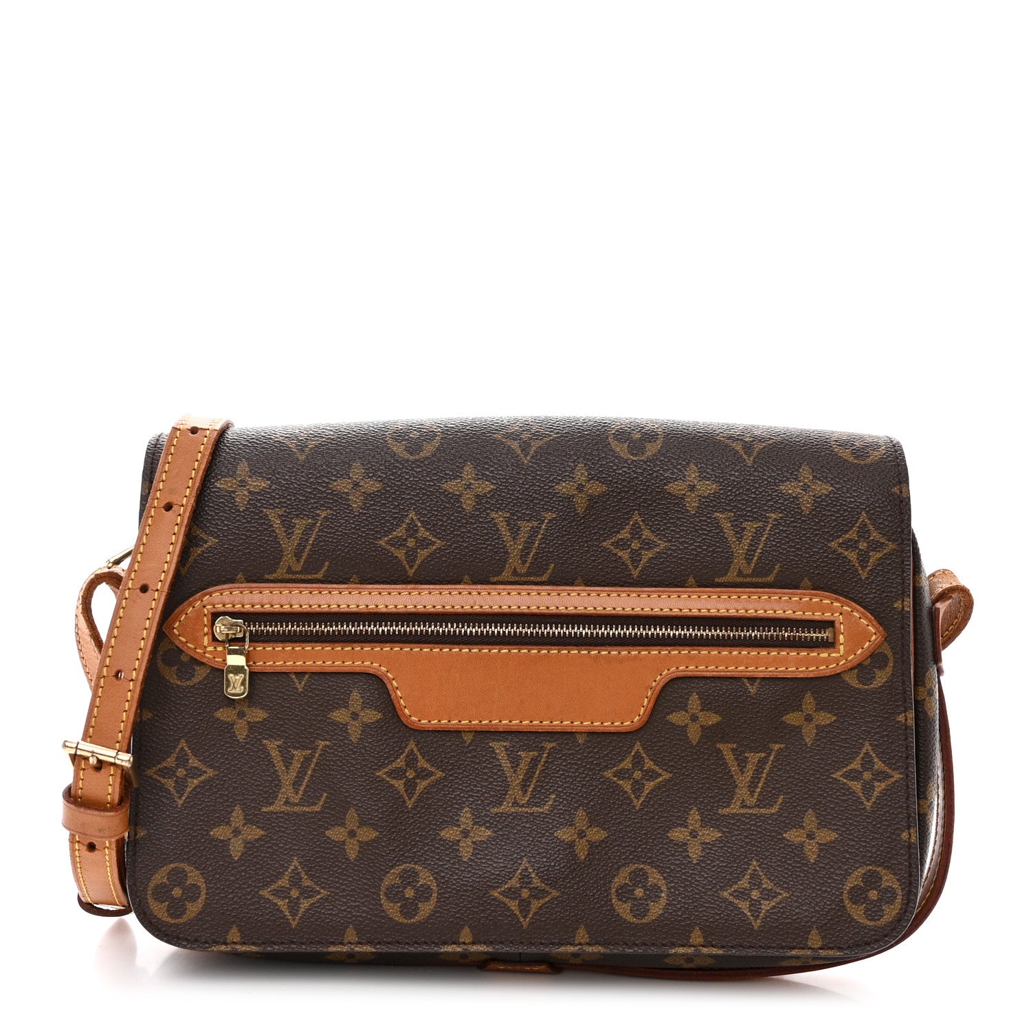 Louis Vuitton Monogram Saint Germain GM 1 of 15