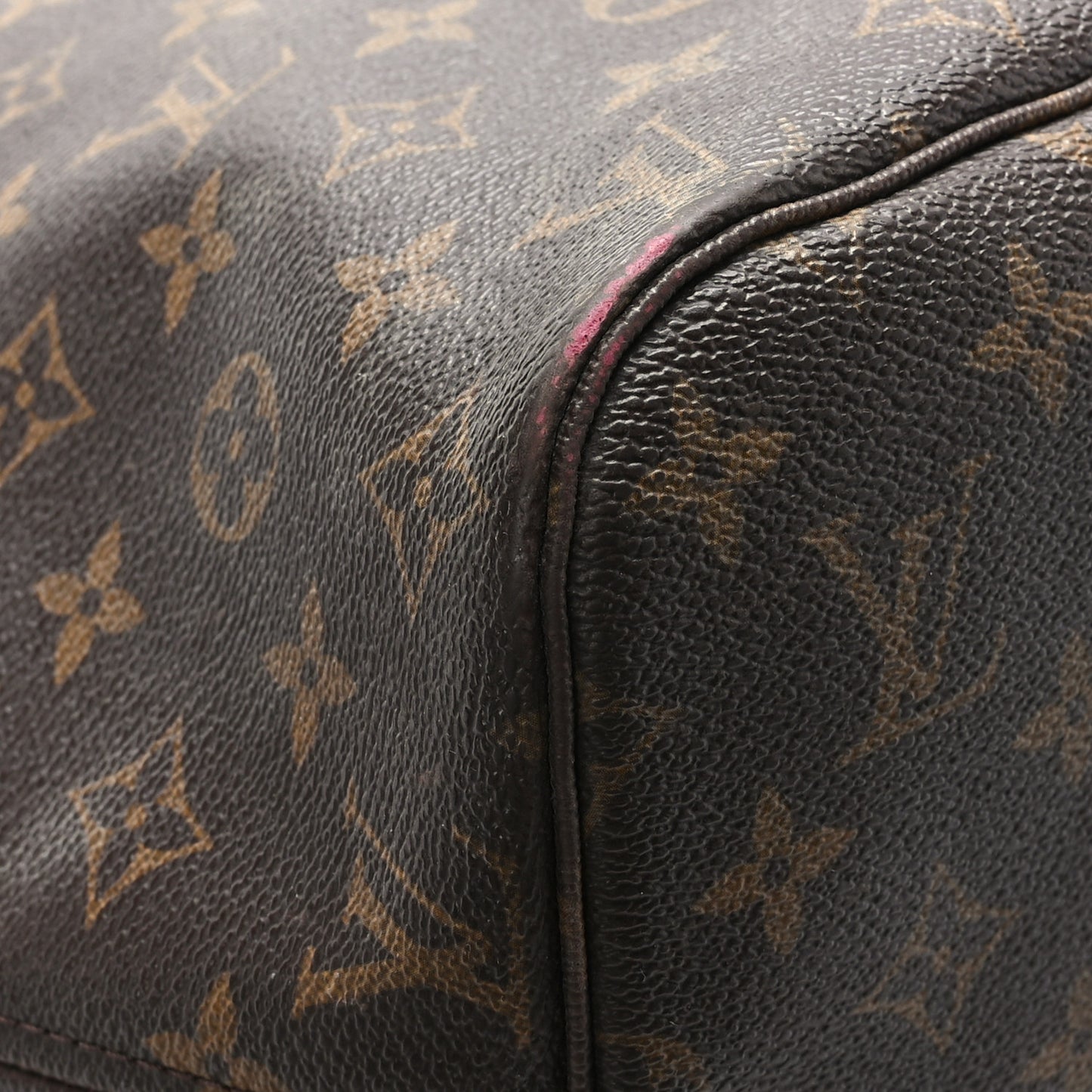 Monogram Neo Neverfull MM Fuchsia