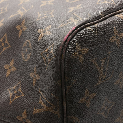 Louis Vuitton Monogram Neo Neverfull MM Fuchsia 8 of 11