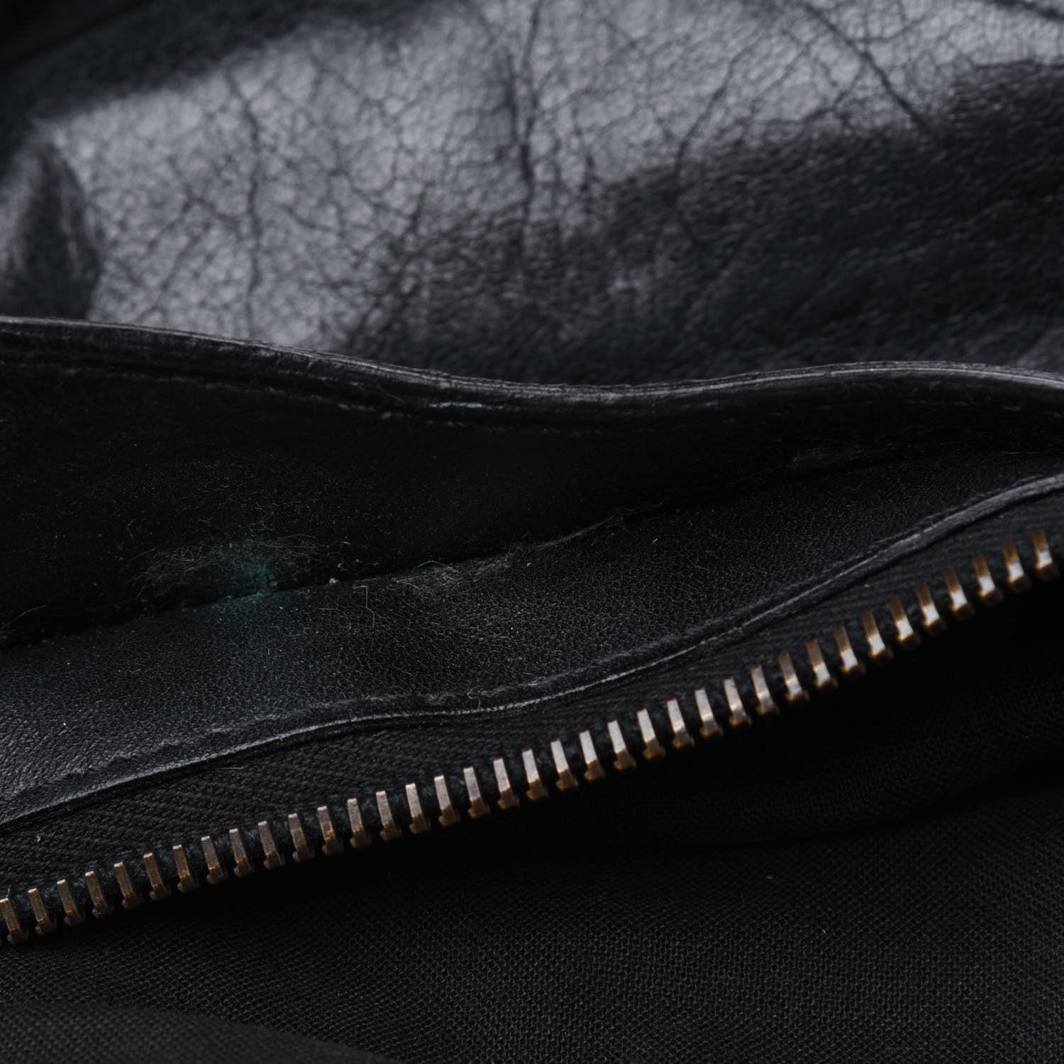 Balenciaga Agneau Classic Hardware First Black 9 of 17