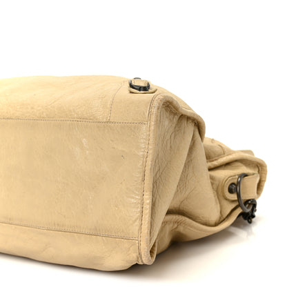 Balenciaga Agneau Classic Hardware City Dune 11 of 11