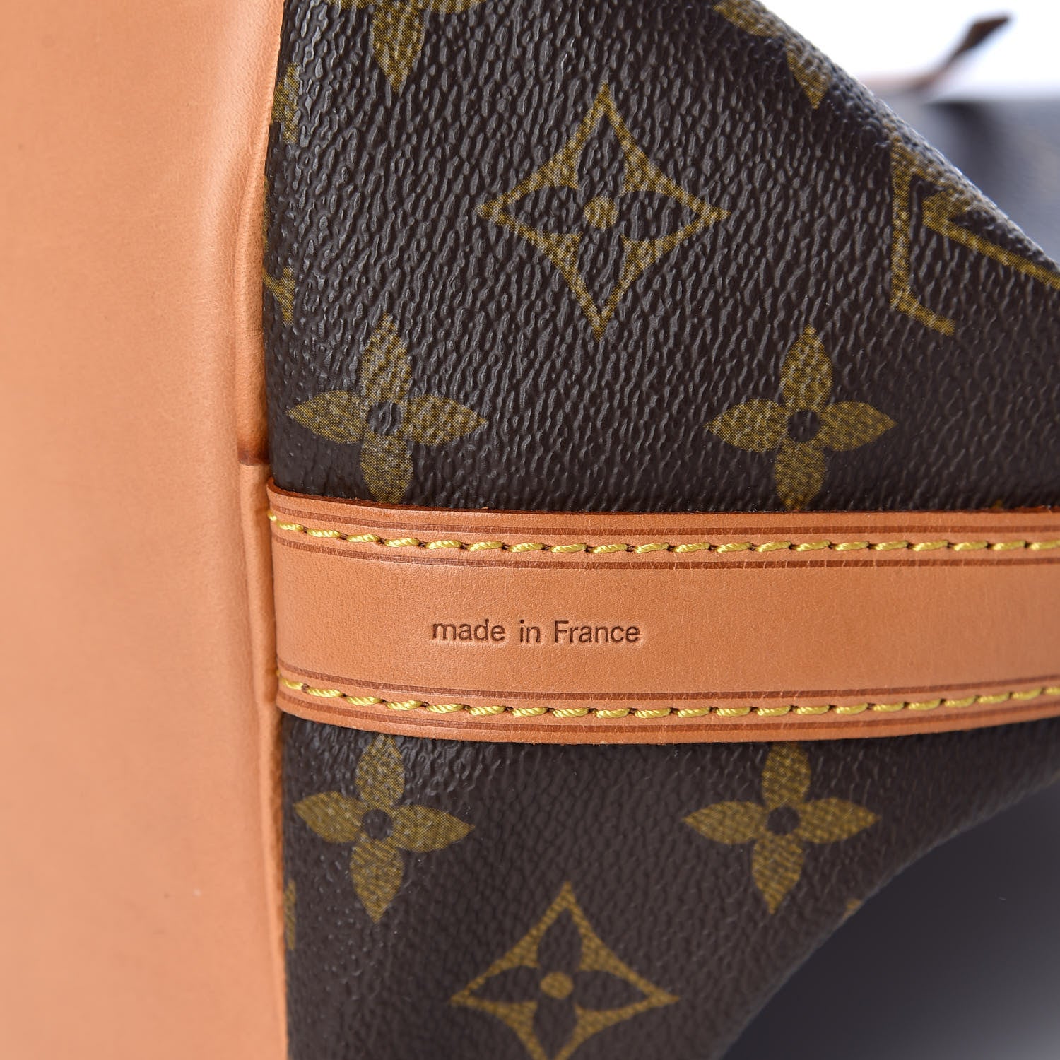 Louis Vuitton Monogram Petit Noe 6 of 9