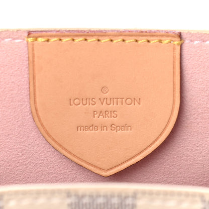 Louis Vuitton Damier Azur Girolata 6 of 9