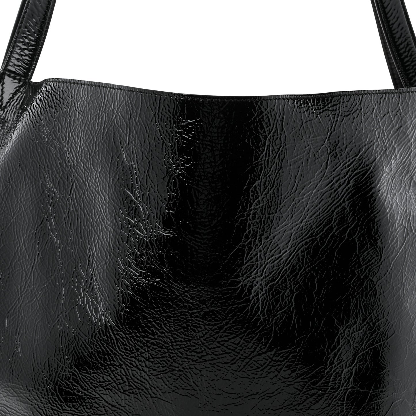 Patent Vogue Le 54 Tote Black