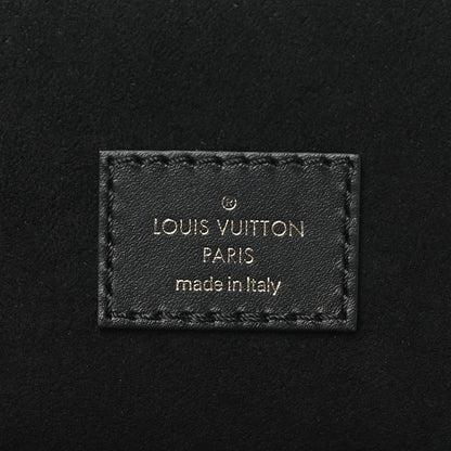 Louis Vuitton Empreinte Monogram Giant Vanity PM Black 6 of 9