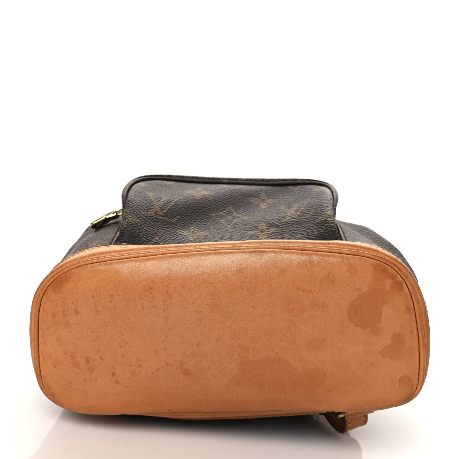 Louis Vuitton Monogram Mini Montsouris Backpack 10 of 10
