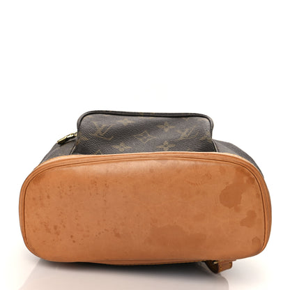 Louis Vuitton Monogram Mini Montsouris Backpack 10 of 10