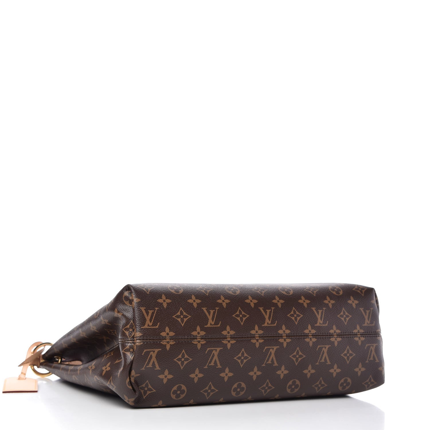 Louis Vuitton Monogram Graceful MM Pivoine 4 of 12