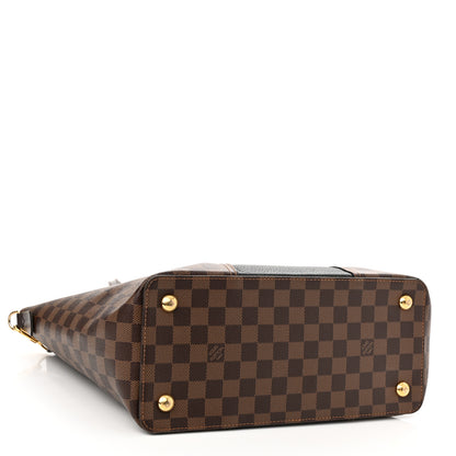 Louis Vuitton Damier Ebene Jersey Black 4 of 14