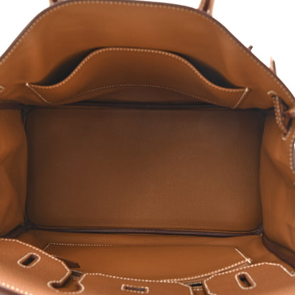 Hermes Togo Birkin 30 Gold 5 of 13