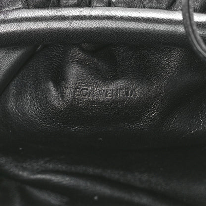 Bottega Veneta Nappa Intrecciato The Mini Pouch Black 6 of 12