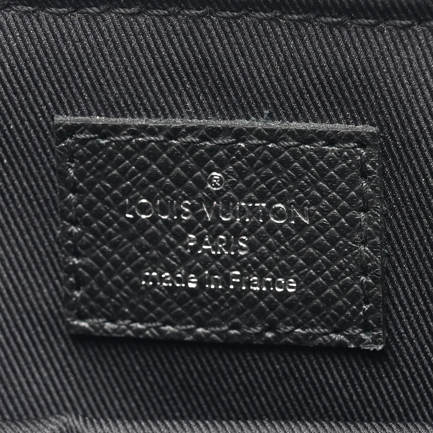 Taiga Anton Soft Briefcase Black