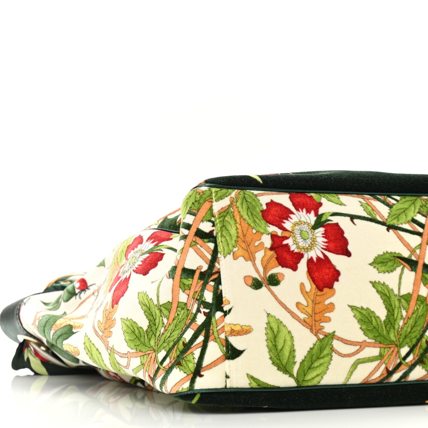 Floral Print Large Positano Tote