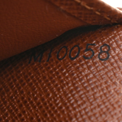 Louis Vuitton Monogram Eugenie Wallet 7 of 9