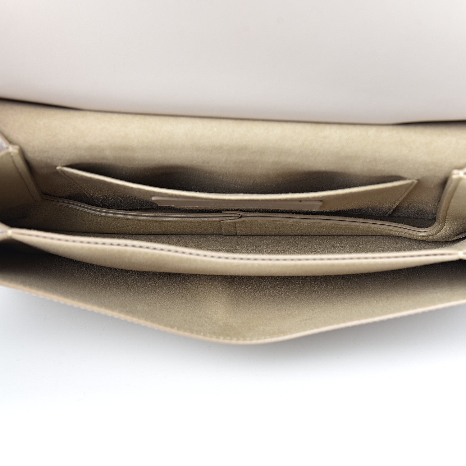 Givenchy Calfskin Small Whip Top Handle Crossbody Natural 4 of 9