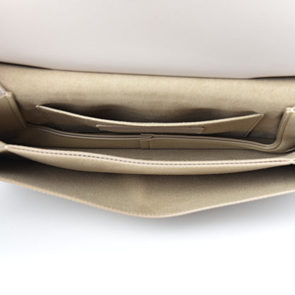 Givenchy Calfskin Small Whip Top Handle Crossbody Natural 4 of 9