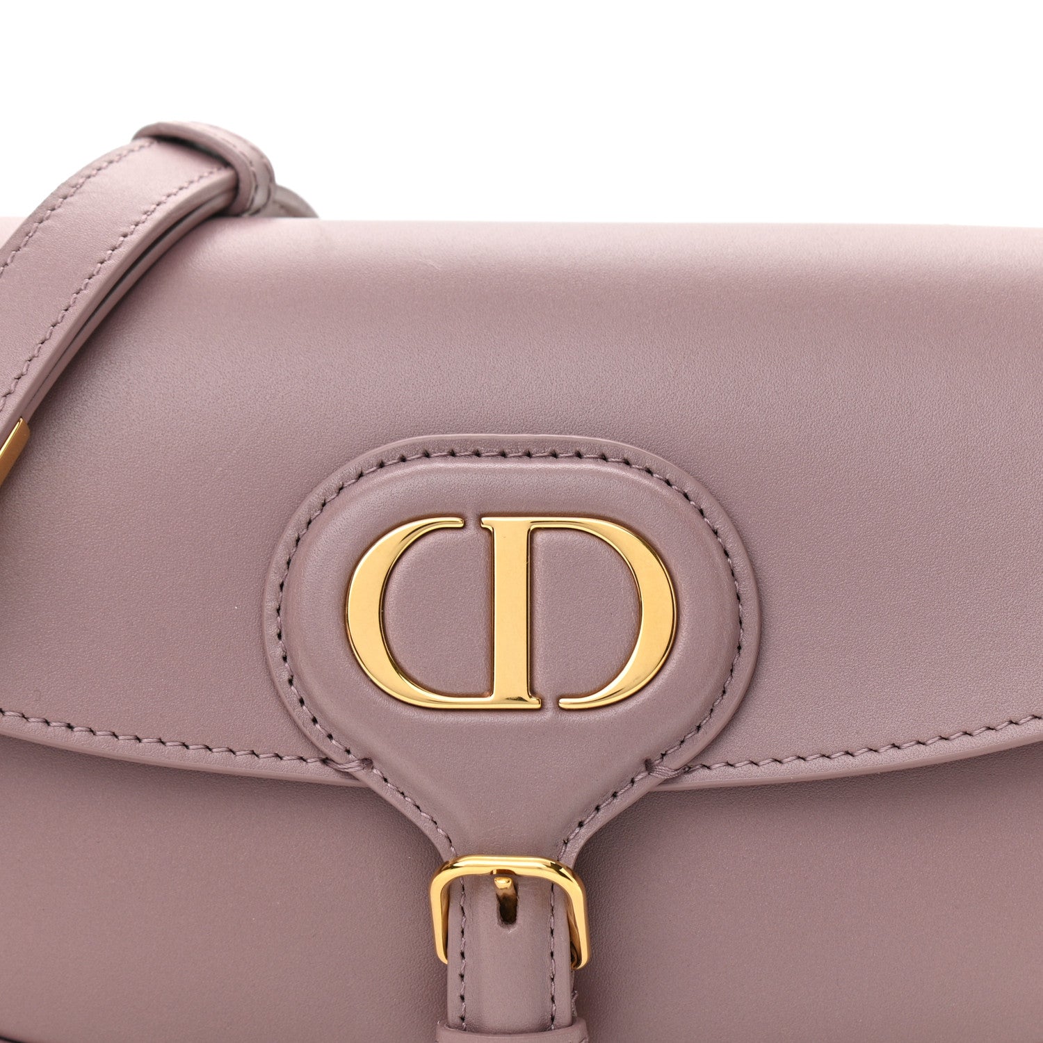 Christian Dior Box Calfskin East West Bobby Bag Peony Pink 7 of 9