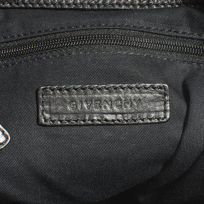 Givenchy Leather Melancholia Shoulder Bag Black 6 of 7