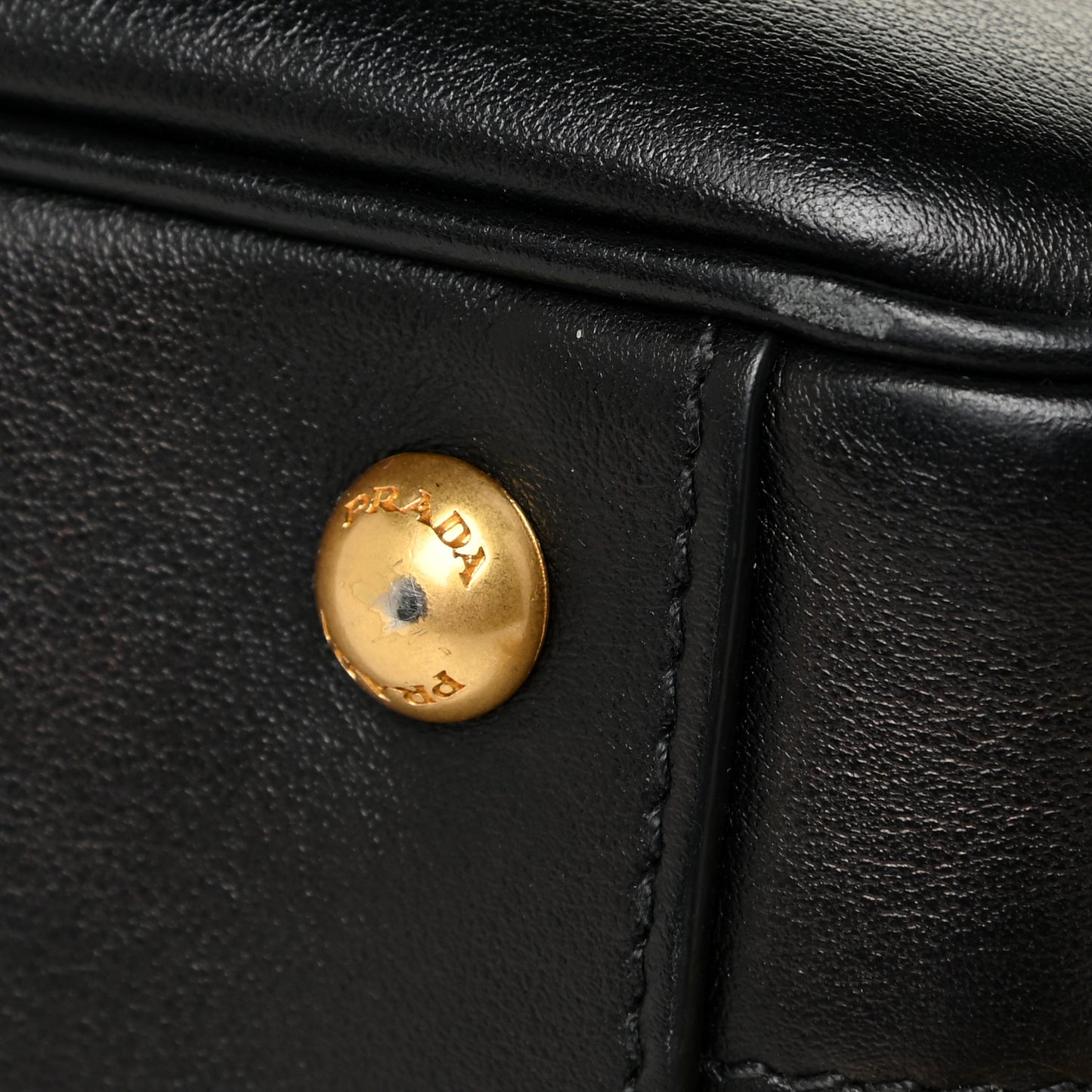 City Calf Mirage Bauletto Black