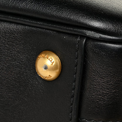 Prada City Calf Mirage Bauletto Black 22 of 23