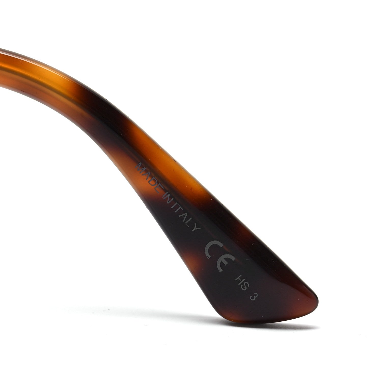 Christian Dior So Real Sunglasses Palladium Havana 5 of 7