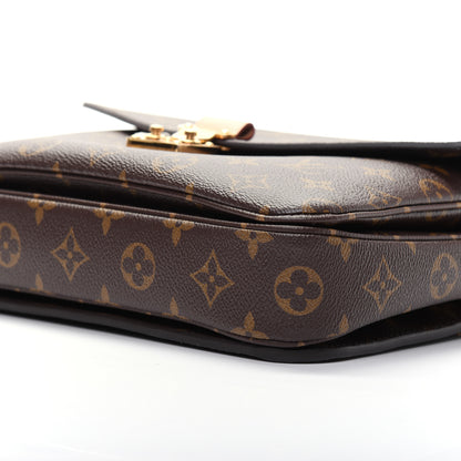 Louis Vuitton Monogram Pochette Metis 7 of 14