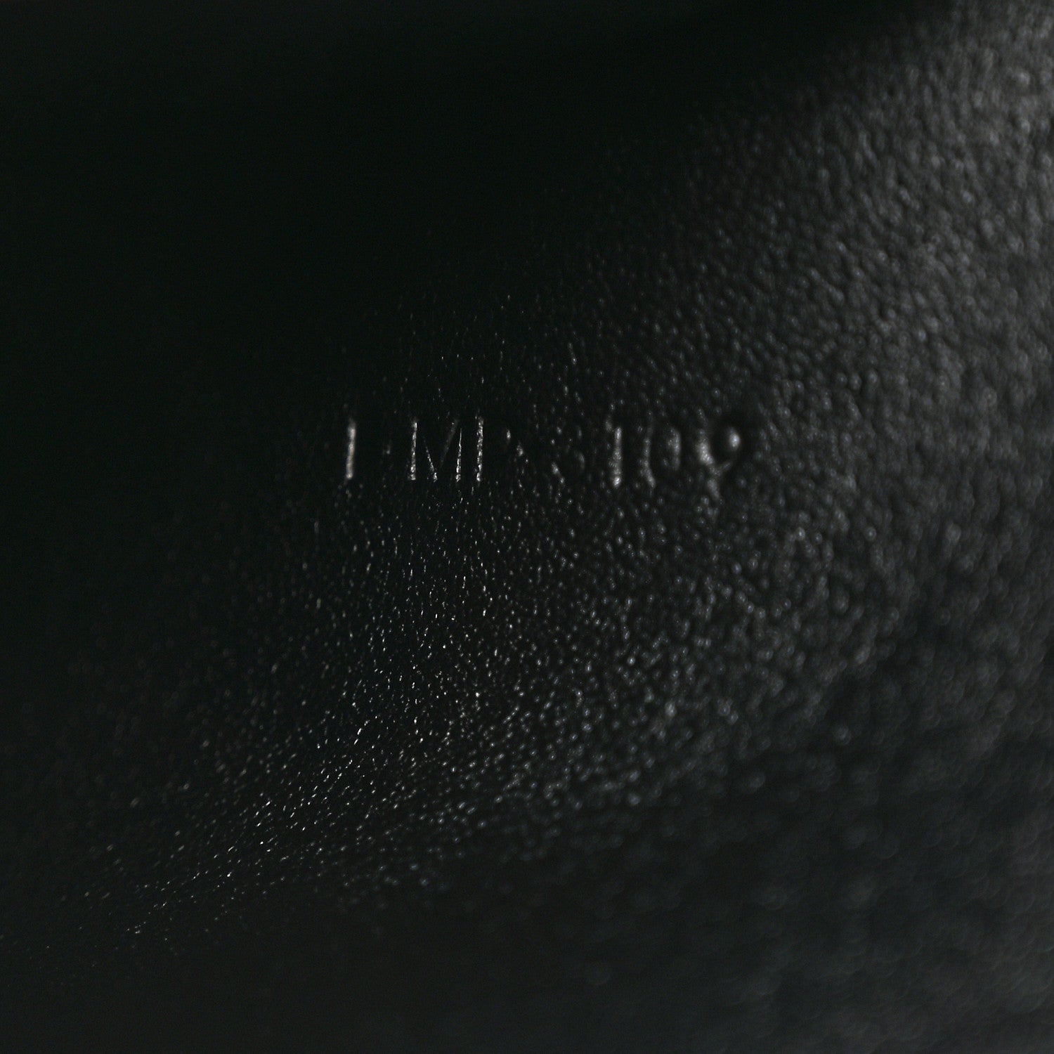 Celine Grained Calfskin Leopard Print Cartable Small Briefcase Brown Black 7 of 11