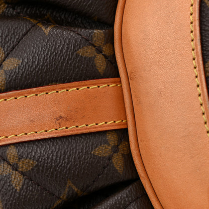 Louis Vuitton Monogram Etoile Bowling Bag 10 of 14
