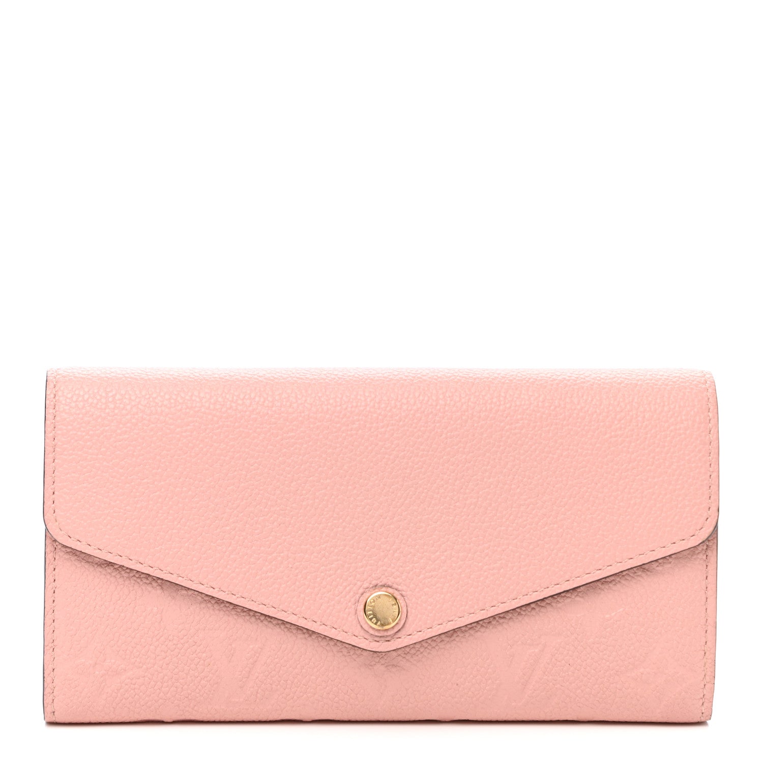 Louis Vuitton Empreinte Sarah Wallet NM Rose Ballerine 1 of 9