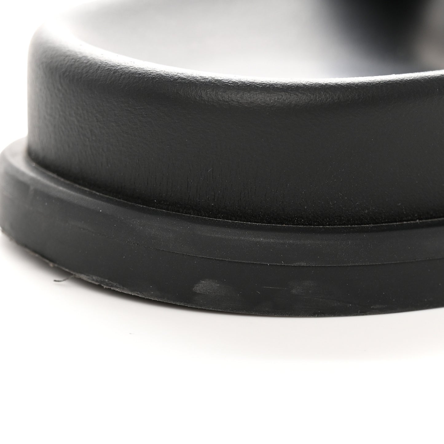 Calfskin Womens Chypre Sandals 41 Black