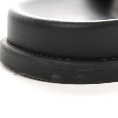 Hermes Calfskin Womens Chypre Sandals 41 Black 9 of 16