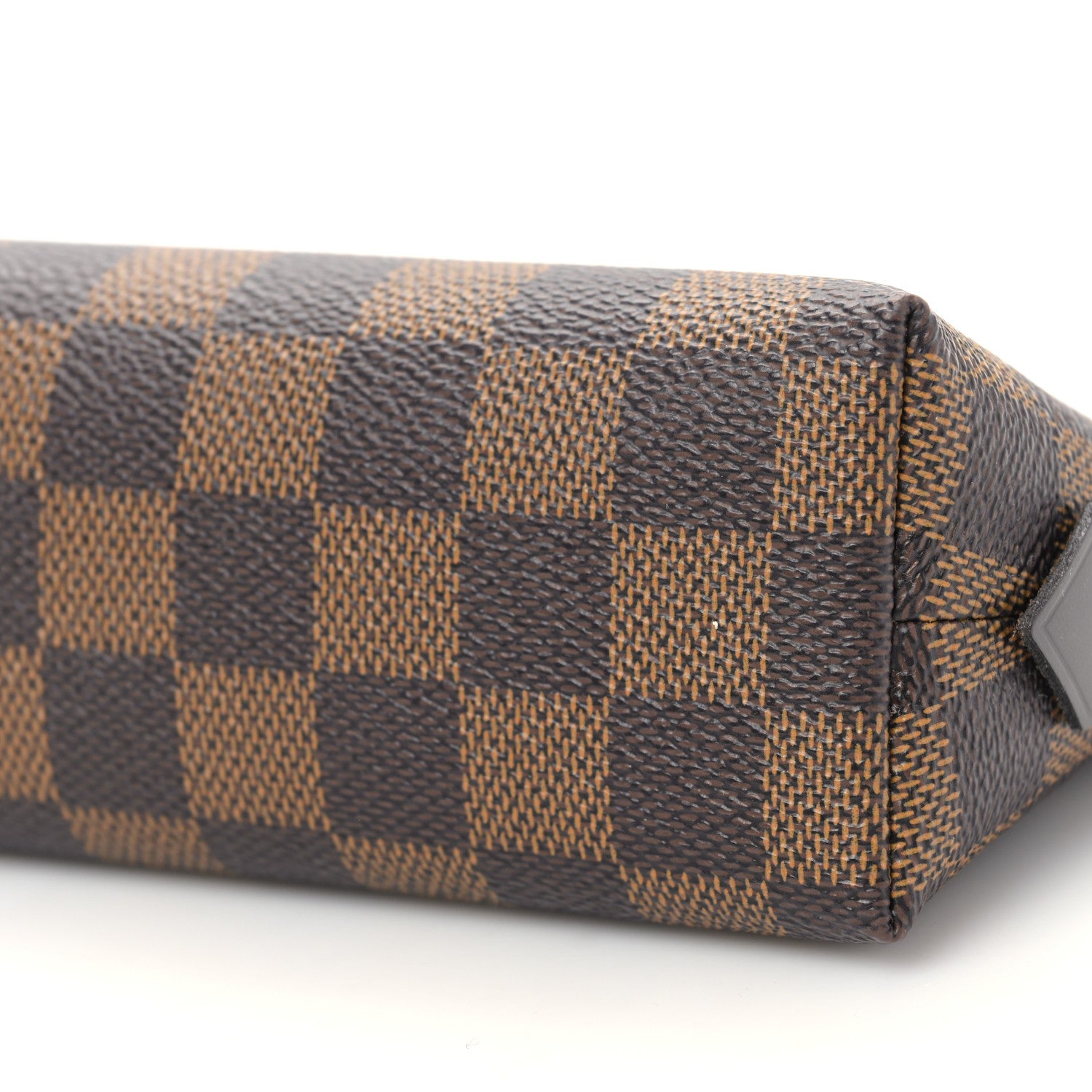 Louis Vuitton Damier Ebene Cosmetic Pouch 8 of 8