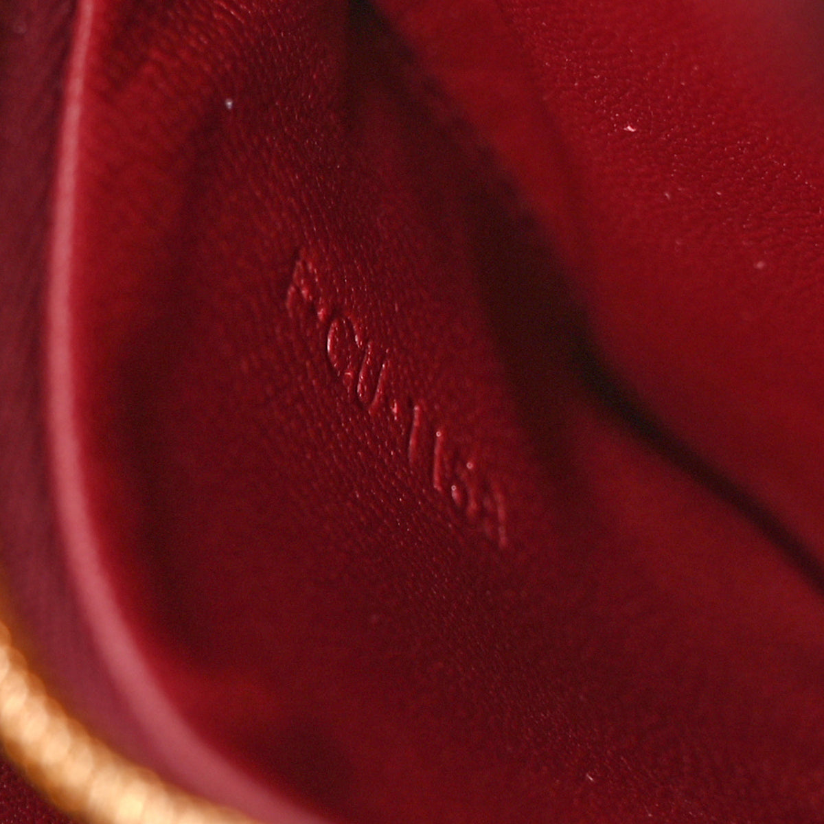Box Calfskin Small Classic Box Flap Bag Burgundy