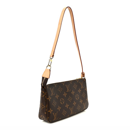 Louis Vuitton Monogram Pochette Accessories NM 3 of 10