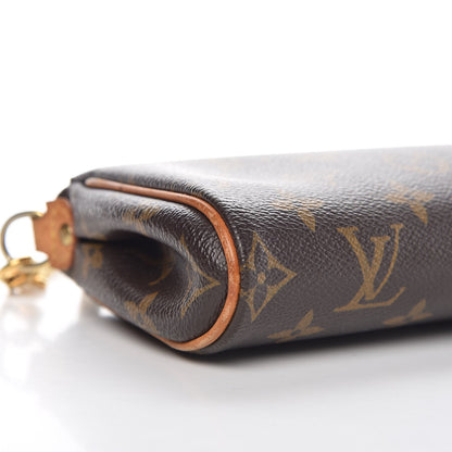 Louis Vuitton Monogram Eva Clutch 9 of 10