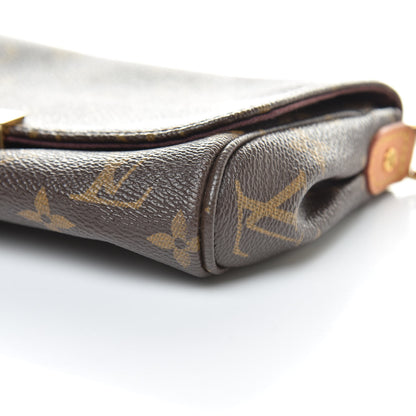 Louis Vuitton Monogram Favorite PM 11 of 12