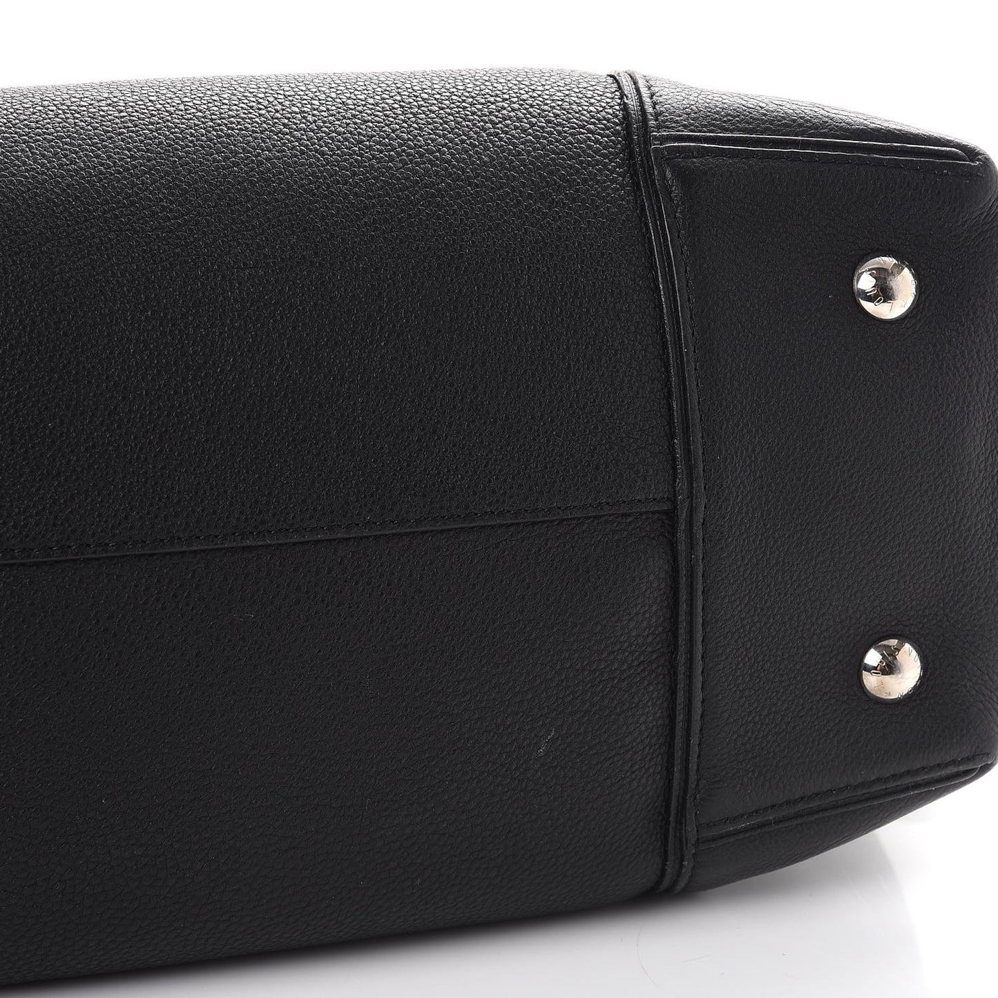 Veau Cachemire Soft Lockit MM Black
