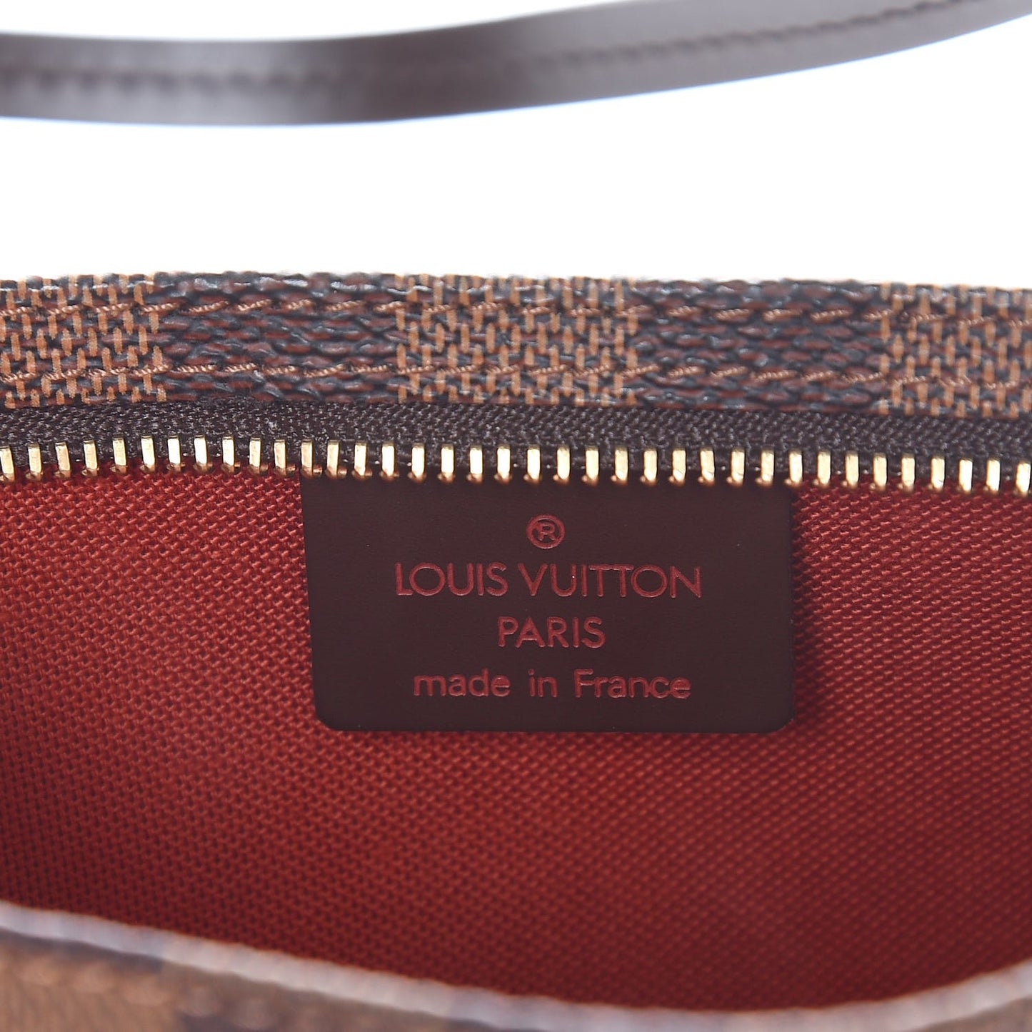 Damier Ebene Navona Pochette Accessories