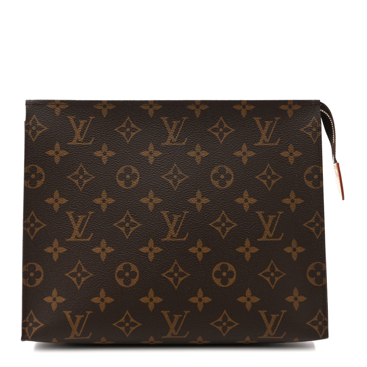 Monogram Toiletry Pouch 26