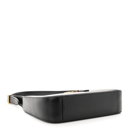 Saint Laurent Smooth Calfskin Le 5 A 7 Hobo Black 4 of 10